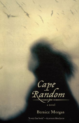 Cover for Bernice Morgan · Cape Random: a Novel (Paperback Book) (2002)