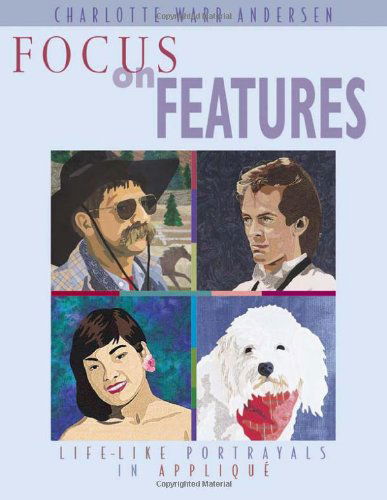 Cover for Charlotte Warr Andersen · Focus on Features (Paperback Book) (2011)