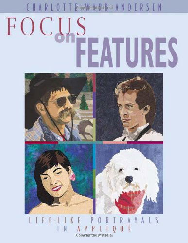 Cover for Charlotte Warr Andersen · Focus on Features (Pocketbok) (2011)