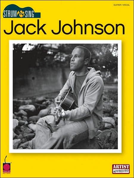 Cover for Jack Johnson · Jack Johnson - Strum &amp; Sing (Bog) (2006)