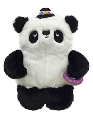 Please, Mr. Panda Doll - Steve Antony - Other - Merrymakers, Inc - 9781579824532 - February 15, 2020