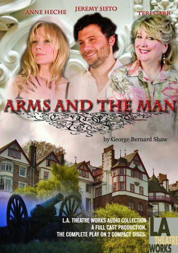 Cover for George Bernard Shaw · Arms and the Man (Audiobook (CD)) (2006)