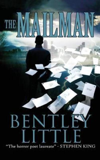 Cover for Bentley Little · The Mailman (Paperback Book) (2017)