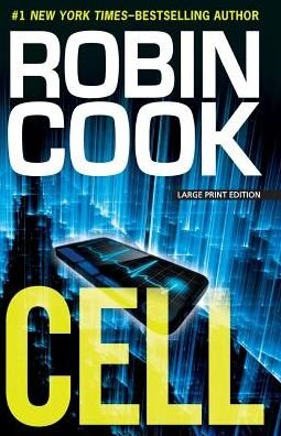 Cover for Robin Cook · Cell (Paperback Book) [Lrg edition] (2014)