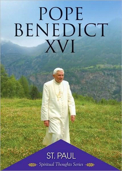 Cover for Pope Benedict Xvi · St. Paul (Paperback Book) (2008)