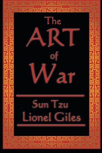 Cover for Sun Tzu · The Art of War (Pocketbok) [Reprint edition] (2008)