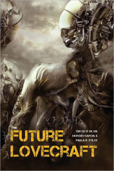 Cover for Nick Mamatas · Future Lovecraft (Paperback Book) (2012)