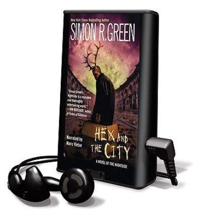 Cover for Simon R. Green · Hex and the City Library Edition (DIV) (2009)