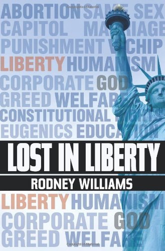 Cover for Rodney Williams · Lost in Liberty (Paperback Book) (2012)