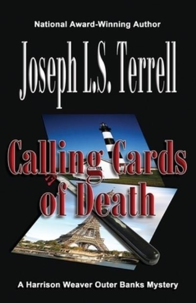 Cover for Joseph L S Terrell · Calling Cards of Death (Pocketbok) (2020)