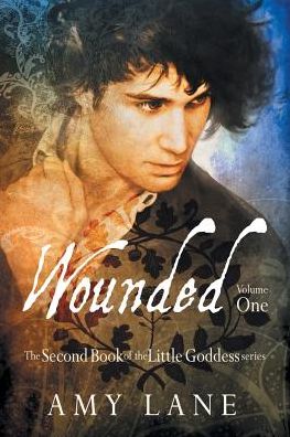 Cover for Amy Lane · Wounded, Vol. 1 - Little Goddess (Paperback Book) [2 Revised edition] (2015)