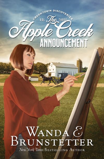 Cover for Wanda E. Brunstetter · Apple Creek Announcement (N/A) (2022)