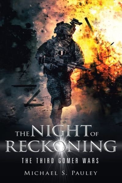 Cover for Michael S Pauley · The Night of Reckoning (Paperback Book) (2021)
