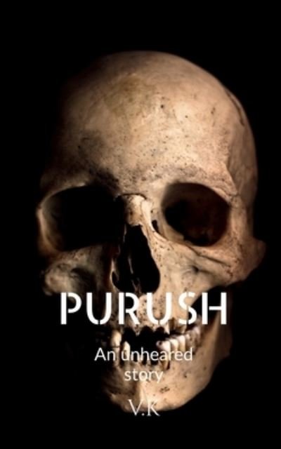 Cover for V K · Purush (Book) (2021)