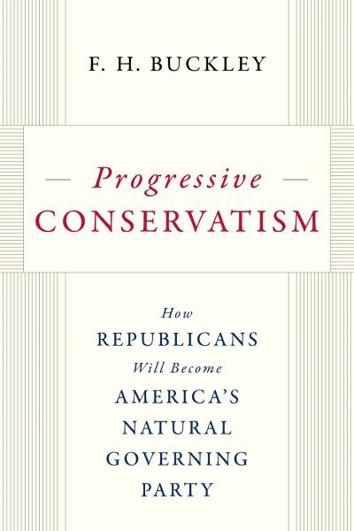 Cover for F.H. Buckley · The Secret Code: How Republicans Can Become America's Natural Governing Party (Hardcover bog) (2022)