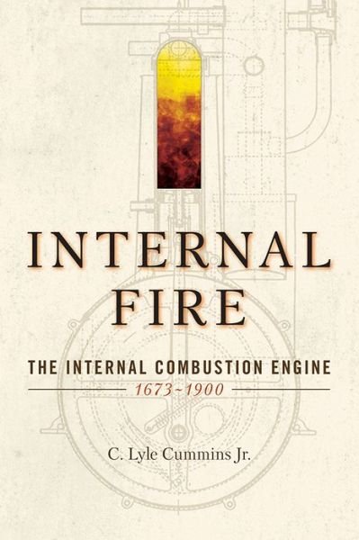 Cover for Lyle Cummins · Internal Fire (Pocketbok) [2nd Revised edition] (2022)