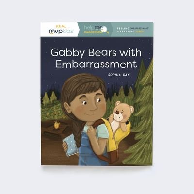 Cover for Sophia Day · Gabby Bears with Embarrassment (Paperback Book) (2019)