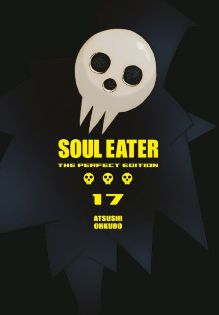 Cover for Ohkubo · Soul Eater: The Perfect Edition 17 (Hardcover Book) (2025)