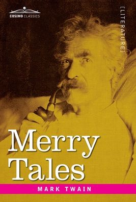 Cover for Mark Twain · Merry Tales (Hardcover Book) (1901)