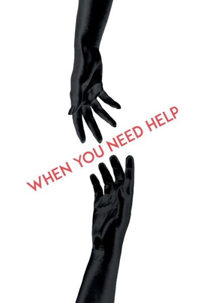 Cover for Notebookes Coverdesign · When You Need Help (Paperback Book) (2020)