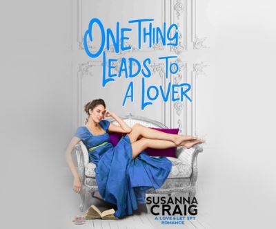 Cover for Susanna Craig · One Thing Leads to a Lover (CD) (2021)