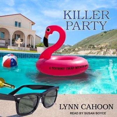 Killer Party - Lynn Cahoon - Music - Tantor and Blackstone Publishing - 9781665277532 - July 18, 2017