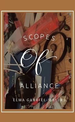 Cover for Elma Gabriel-Mayers · Scopes of Alliance (Buch) (2022)