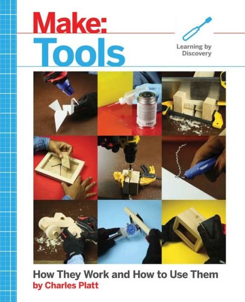Cover for Charles Platt · Make: Tools (Paperback Book) (2016)