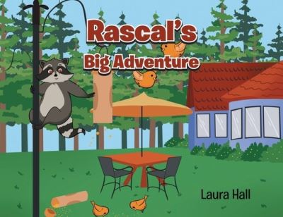 Cover for Laura Hall · Rascal's Big Adventure (Book) (2022)