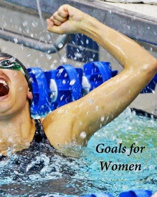 Cover for Donald Johnson · Goals for Women (Paperback Book) (2019)