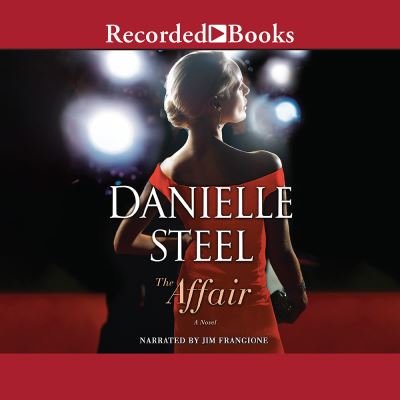Cover for Danielle Steel · Affair, The (CD) (2021)