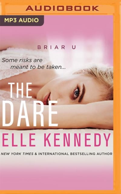 Cover for Elle Kennedy · The Dare (CD) (2020)