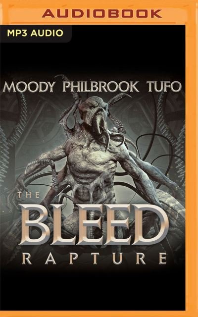 Cover for Chris Philbrook · The Bleed: Rapture (CD) (2021)