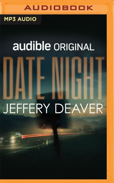 Cover for Jeffery Deaver · Date Night (CD) (2021)