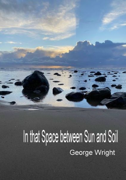 Cover for George Wright · In That Space Between Sun and Soil (Paperback Book) (2020)