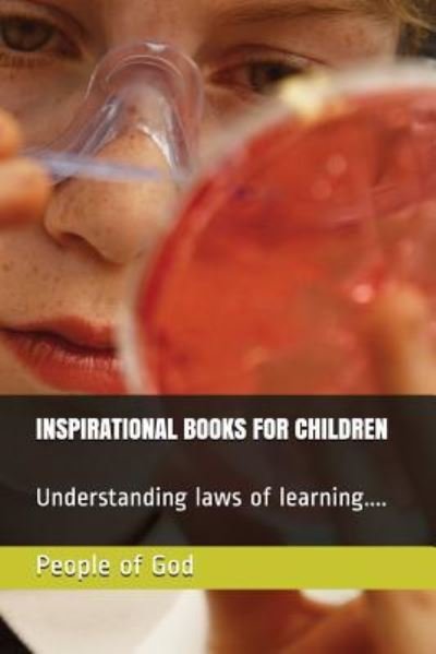 Cover for People of God · Inspirational Books for Children (Pocketbok) (2018)