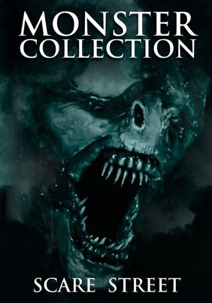 Cover for Ron Ripley · Monster Collection (Paperback Bog) (2018)