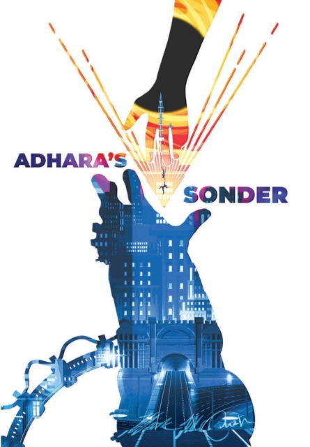 Cover for Mark McClish · Adhara's Sonder (Book) (2021)