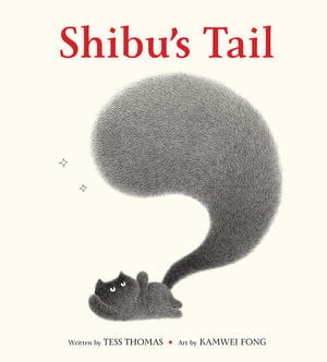 Cover for Tess Thomas · Shibu's Tail (Taschenbuch) (2025)