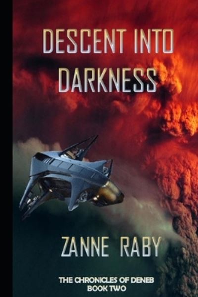 Cover for Amazon Digital Services LLC - KDP Print US · Descent into Darkness (Paperback Book) (2021)