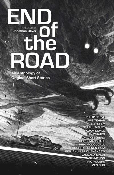 Cover for Philip Reeve · End of the Road (Paperback Book) (2013)