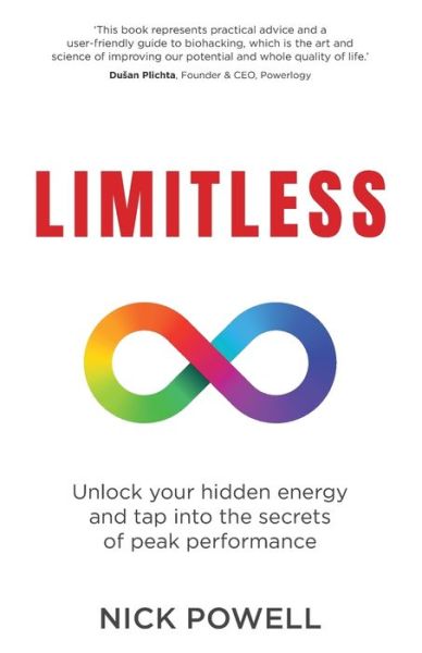 Cover for Nick Powell · Limitless (Paperback Book) (2019)