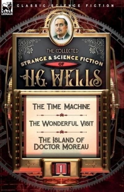 Cover for H G Wells · The Collected Strange &amp; Science Fiction of H. G. Wells (Pocketbok) (2020)
