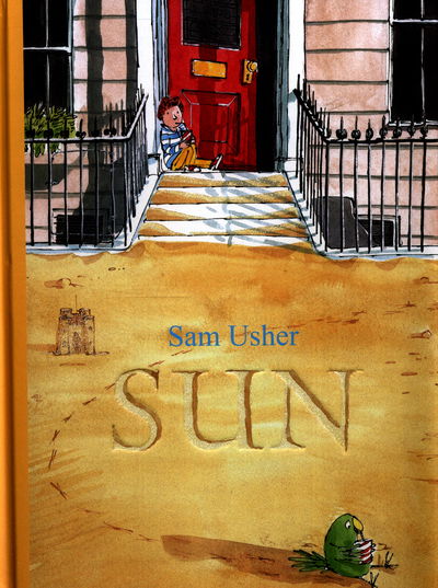 Cover for Sam Usher · Sun (Gebundenes Buch) (2017)