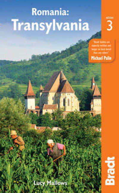 Cover for Lucy Mallows · Bradt Travel Guides: Romania: Transylvania (Sewn Spine Book) (2017)