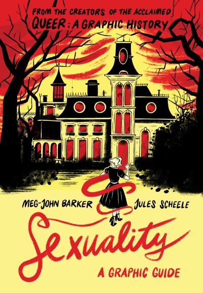 Cover for Meg-John Barker · Sexuality: A Graphic Guide - Graphic Guides (Taschenbuch) (2021)