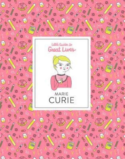 Cover for Isabel Thomas · Marie Curie (Book) (2018)