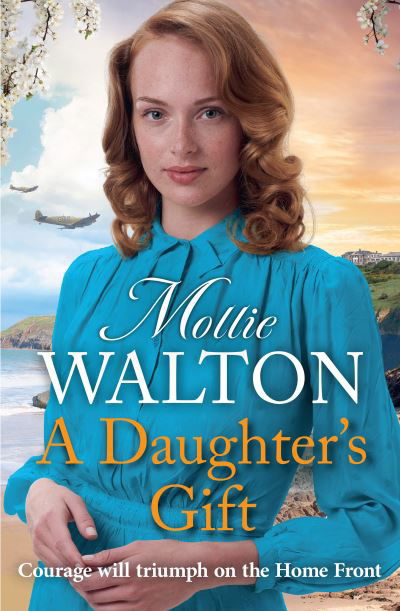 Cover for Mollie Walton · A Daughter's Gift (Paperback Book) (2023)