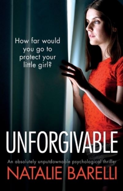 Cover for Natalie Barelli · Unforgivable (Paperback Book) (2022)