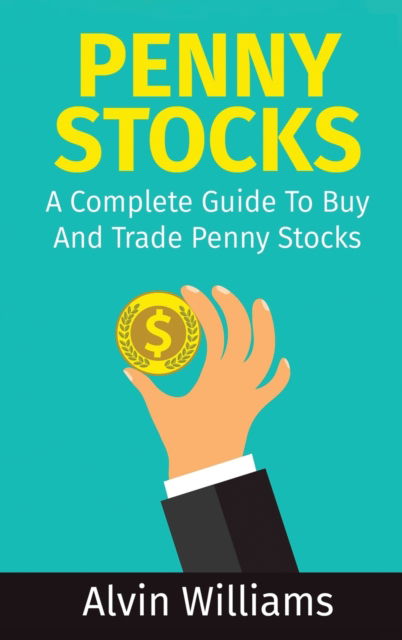 Cover for Alvin Williams · Penny Stocks (Hardcover Book) (2021)